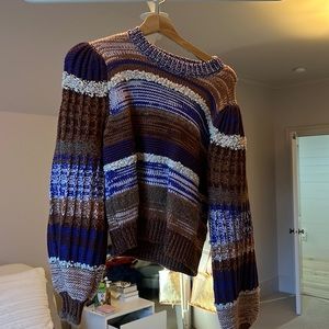 Ulla Johnson sweater!